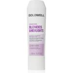 Goldwell Dualsenses Blondes & Highlights Anti-Yellow Conditioner балсам неутрализиращ жълтеникавите оттенъци 200ml