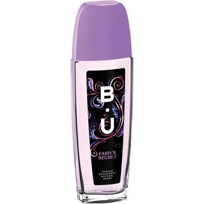 B.U. Fairy Secret natural spray 75 ml