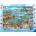 Ravensburger - Puzzle One Day at the Harbor - 1 - 39 piese