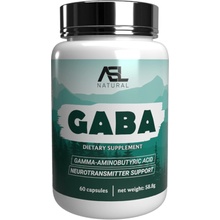 ASL GABA 60 tabliet