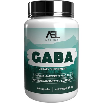 ASL GABA 60 tabliet