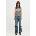 coperni Дънки Coperni Hybrid Denim (COPP32F2014)