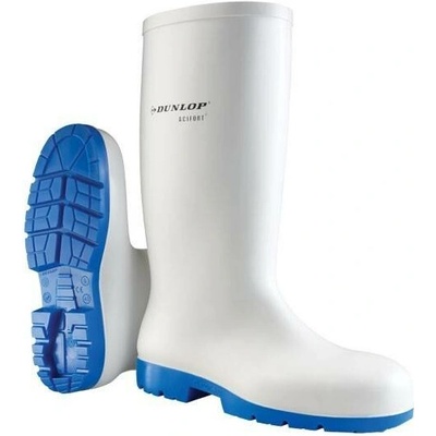DUNLOP Acifort Classic O4 FO SRC holinky bílá