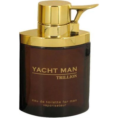 Myrurgia Yacht Man Trillion EDT 100 ml