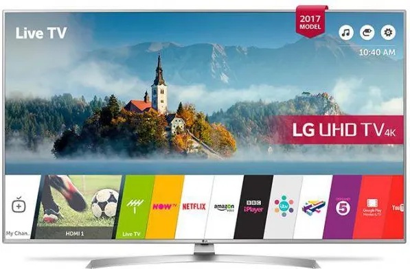 LG 49UJ701V
