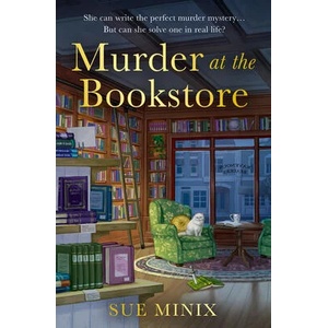 Murder at the Bookstore (ISBN: 9780008584627)