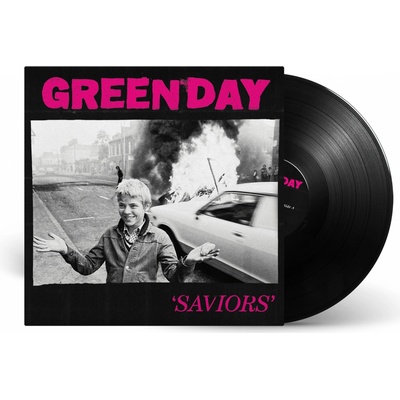 GREEN DAY - SAVIORS LP