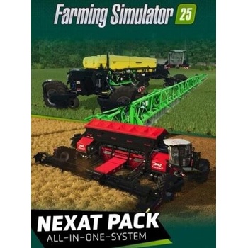 Farming Simulator 25 - Nexat Pack