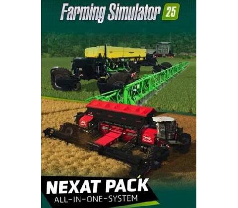 Farming Simulator 25 - Nexat Pack