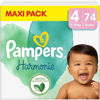 Pampers Harmonie 4 74 ks