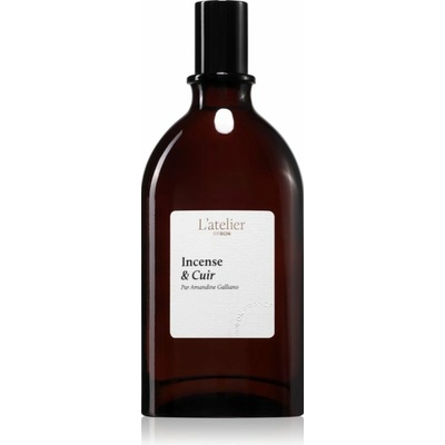 100BON Incense & Cuir intense parfémovaná voda unisex 100 ml