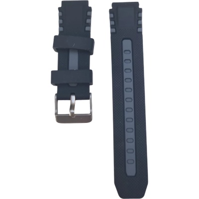 Nubki Каишка за детски смарт часовник NUBKI, Zoroa Black (Zoroa-Blue)