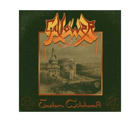 Gallower - Eastern Witchcraft LP