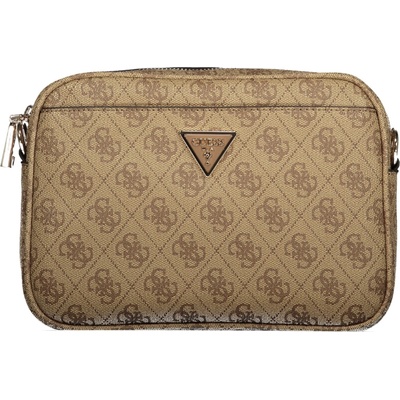 Guess Jeans mini Meridian II 24x17x5 cm Béžová Bežová