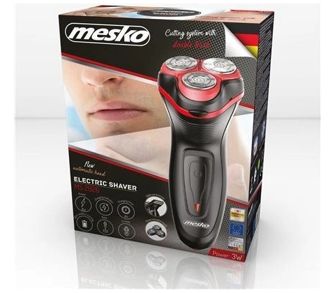 Mesko MS 2926 čierny