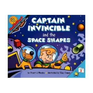 Captain Invincible and the Space Shapes | Stuart J. Murphy, Remy Simard (ISBN: 9780064467315)