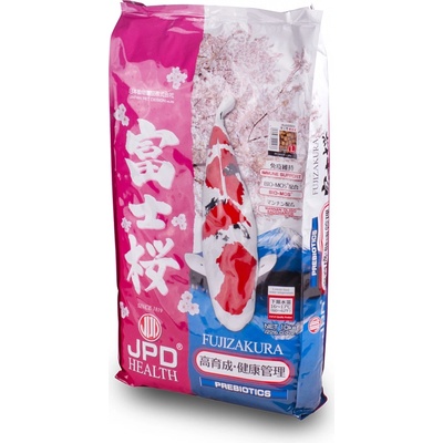JPD Japan Pet Products Fujizakura Nishiki 7 mm 10 kg