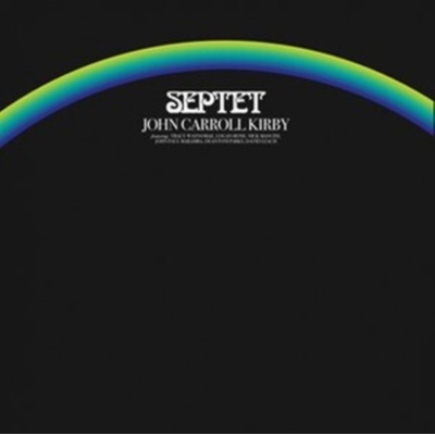Septet - John Carroll Kirby LP