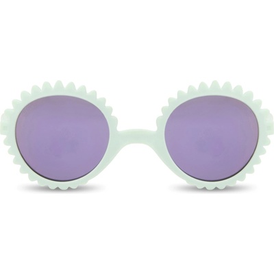 Ki ET LA Бебешки слънчеви очила KI ET LA - Fleur, 0-1 г, Tea (FL1SUNTEA)