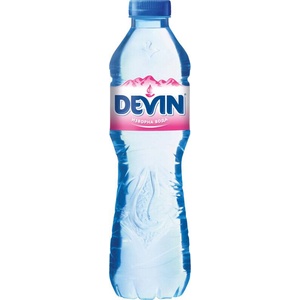 Devin ДЕВИН ИЗВОРНА. ВОДА 0.5л 12бр