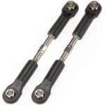 Traxxas регулируем свързващ прът 56mm (2)