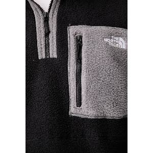 The North Face суичър мъжки от полар Yumiori (NF0A883SWOO1)