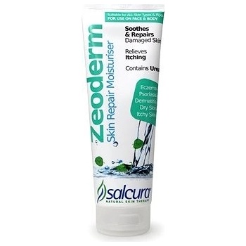 Salcura Zeoderm Skin Repair Moisturiser hydratačný korekčný krém 100 ml