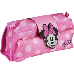 Cerda Ученически несесер Cerda Minnie - 1 цип (2700000305)