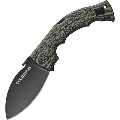 Cold Steel Colossus II Lockback