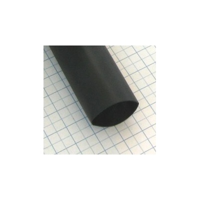 SHRINKTECH Zmršťovacia bužírka PBF 9,5/4,8mm čierna 3/8"