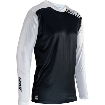 Leatt MTB Enduro 4.0 černý/bílý