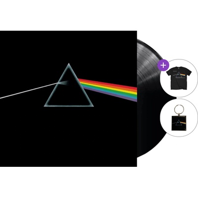 Pink Floyd - Dark Side Of The Moon (Anniversary Edition) (Reissue) (Remastered) (LP) SET L (0196587202712 SET L)