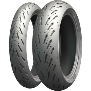 Michelin Road 5 190/55 ZR17 75W Мотоциклетни гуми