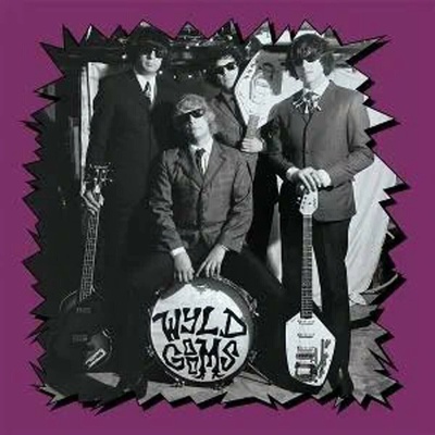 The Wyld Gooms - Wyld Gooms LP