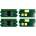 Compatible Ресет чип, Cyan, 2.2 k (TK-5230-C-CHIP)