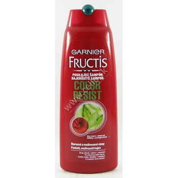 Garnier Fructis Color Resist šampón 250 ml