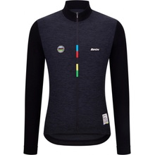 SANTINI UCI WORLD CHAMPION černá