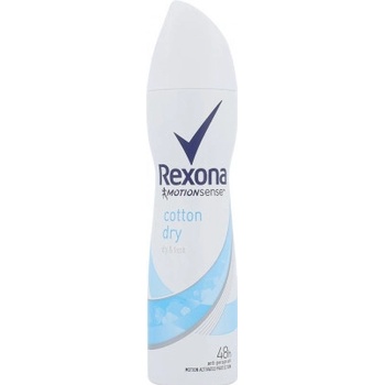 Rexona Cotton Ultra Dry deospray 150 ml