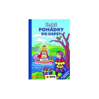 České pohádky do kapsy