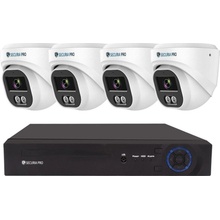 Securia Pro NVR4CHV4S W DOME smart biely