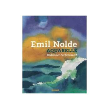 Image 1 of Emil Nolde. Glühender Farbenrausch | Astrid Becker, Christian Ring