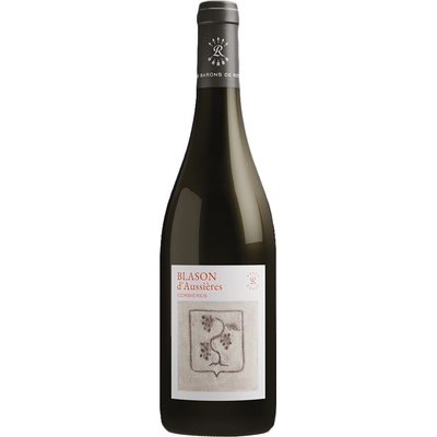 Blason d´Aussieres Corbieres AOC 2020 14,5% 0,75 l (holá láhev)