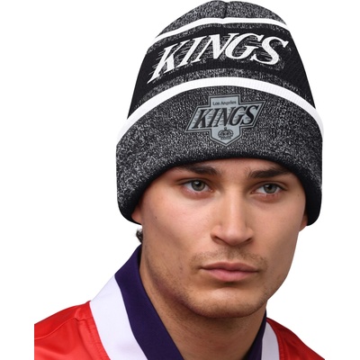 Starter pánska čiapka Los Angeles Kings Sideline beanie