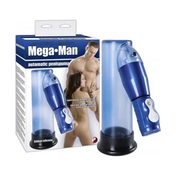 Rebel Automatic Penis Pump