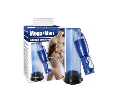 Rebel Automatic Penis Pump