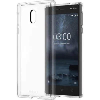 Nokia 3 hybrid protective case
