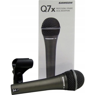 Samson Q7X