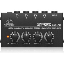 Behringer MicroAmp HA400