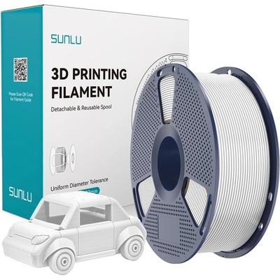 Sunlu PETG филамент Sunlu PETG, 1.75 mm, 1.0 kg, White