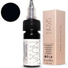 Nuva Colors 12 Black Green 15 ml